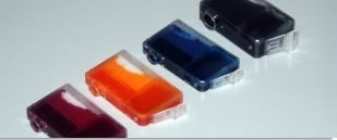 Cartuchos individuales de color HP